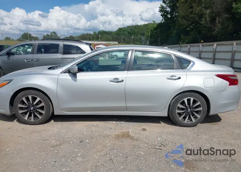 2018 Nissan Altima 2.5 Sv from USA, damaged, VIN 1N4AL3AP8JC203605